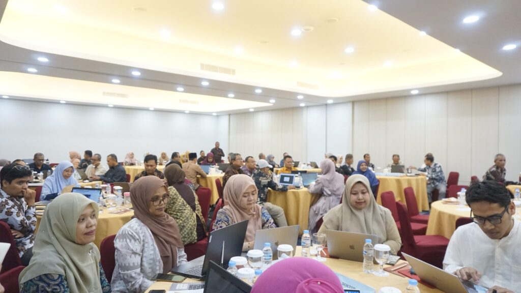 Raker SPs USK 2026 Dorong Penguatan Program Doktor Ilmu Teknik Menuju Reputasi Global